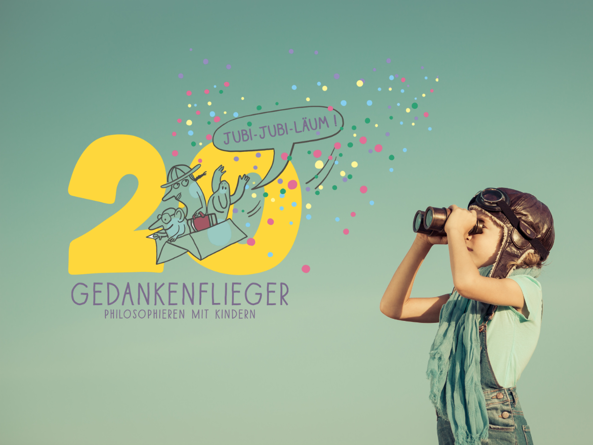 fernglas, logo © illustration franziska biermann, foto c anva pro, sunny studios
